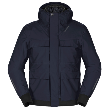 Текстилно мото яке SPIDI RIDING PARKA Blue