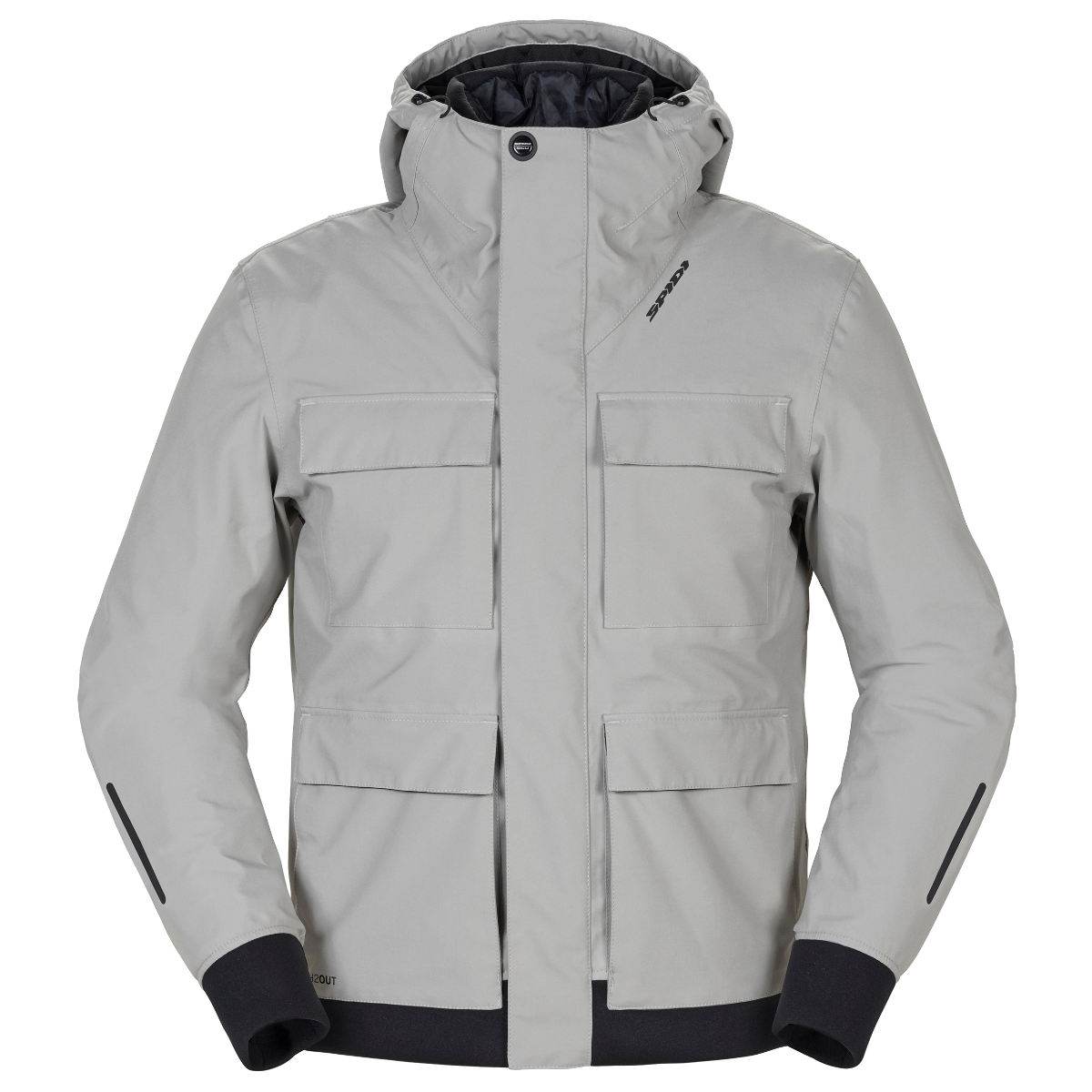 Текстилно мото яке SPIDI RIDING PARKA Sage