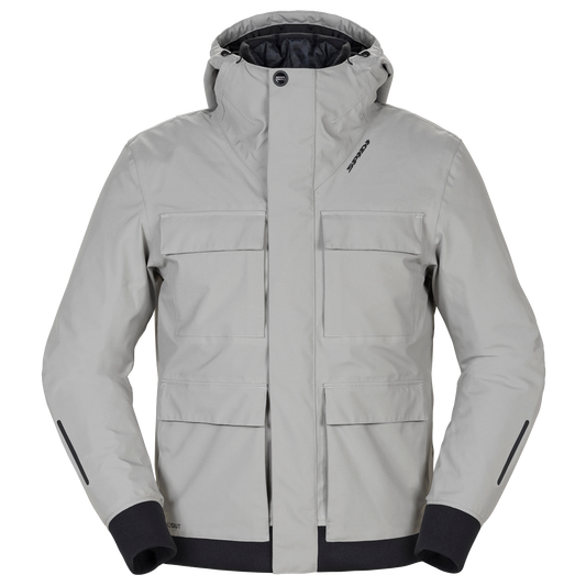 Текстилно мото яке SPIDI RIDING PARKA Sage