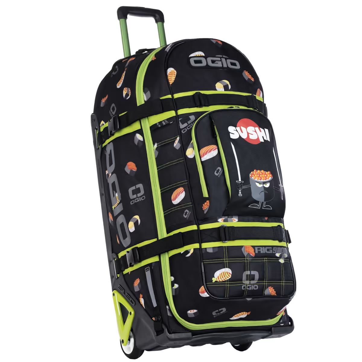 Сак с колела OGIO RIG 9800 PRO LE SUSHI