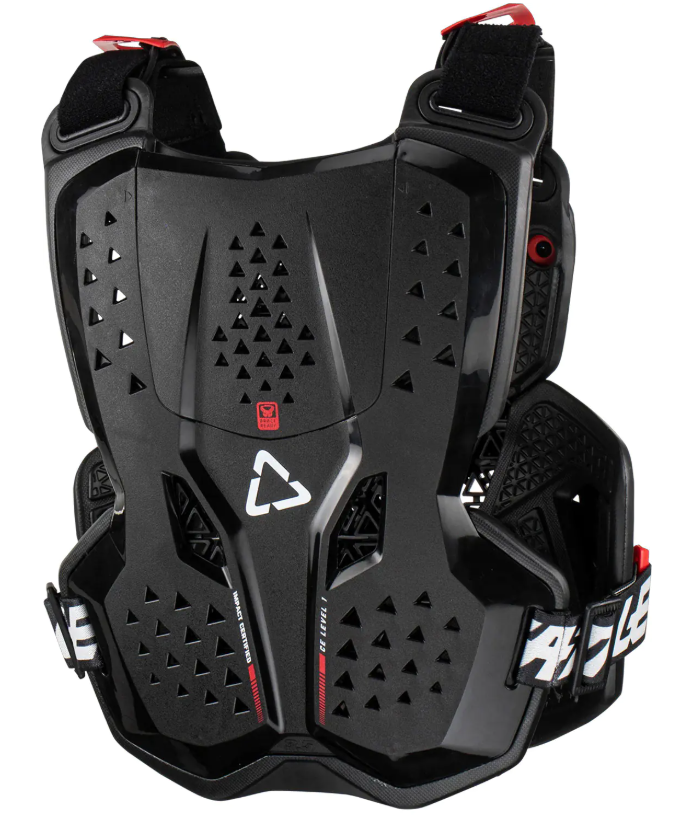 Детски нагръдник LEATT 3.5 BLACK/RED