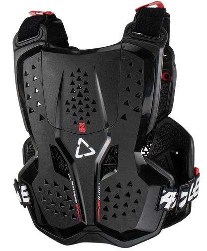 Детски нагръдник LEATT 3.5 BLACK/RED