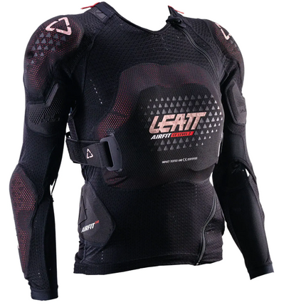 Дамска протекторна ризница LEATT 3DF AIRFIT EVO
