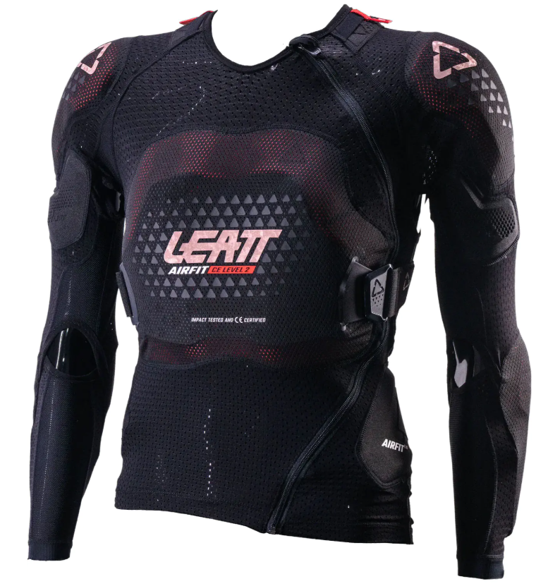 Дамска протекторна ризница LEATT 3DF AIRFIT EVO