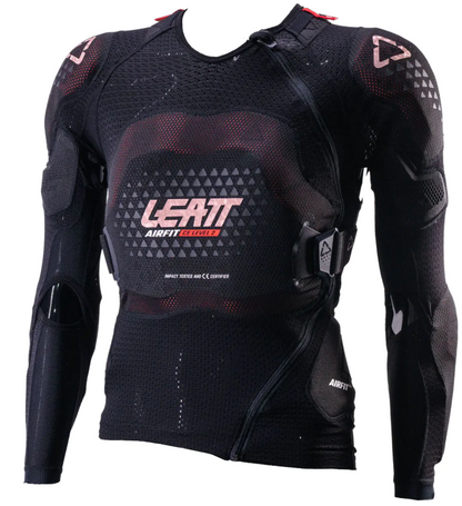Дамска протекторна ризница LEATT 3DF AIRFIT EVO