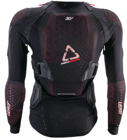 Дамска протекторна ризница LEATT 3DF AIRFIT EVO
