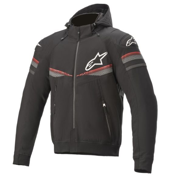 Яке ALPINESTARS Sektor V2 BLACK/RED