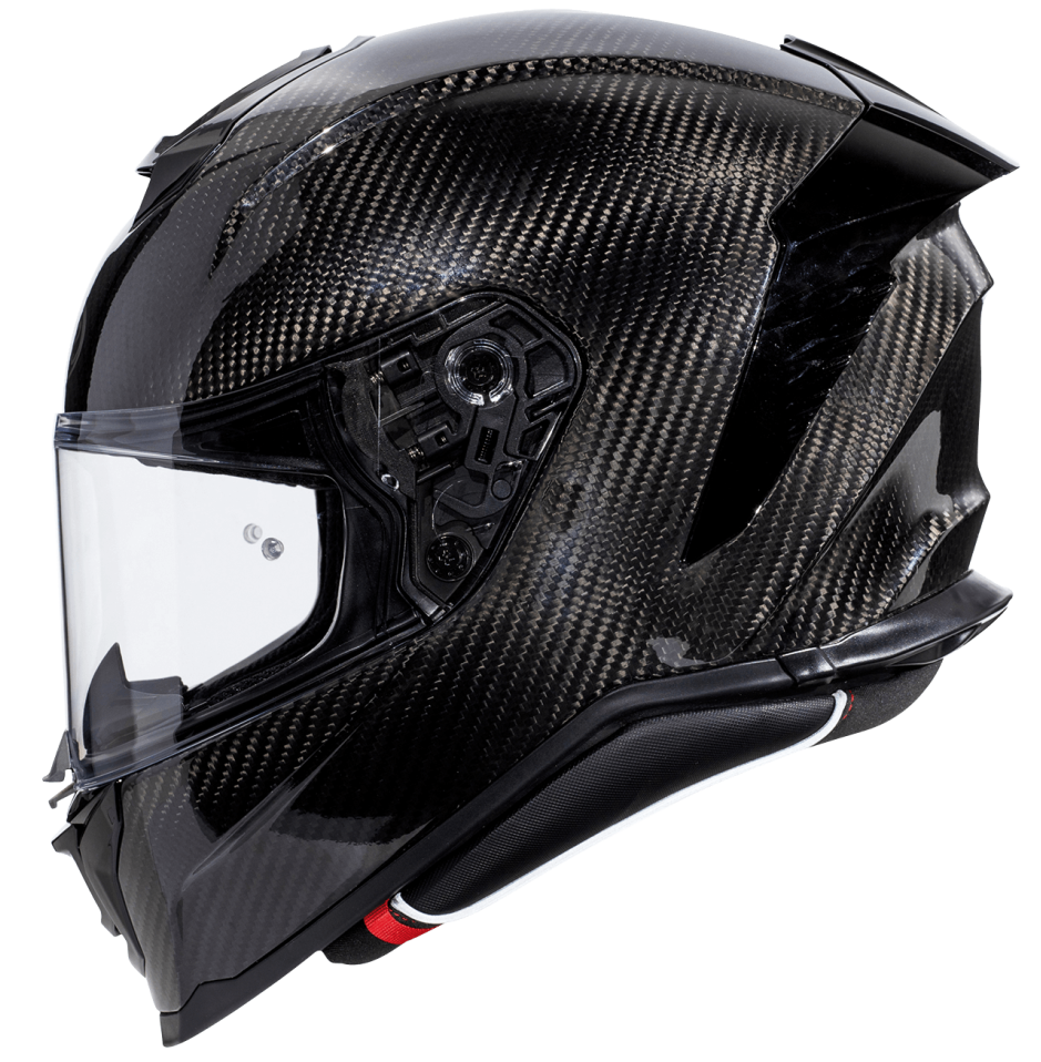Каска PREMIER Streetfighter Carbon