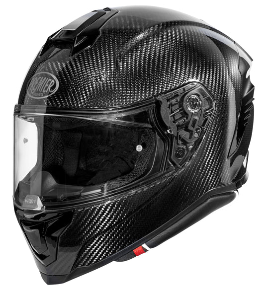 Каска PREMIER Streetfighter Carbon