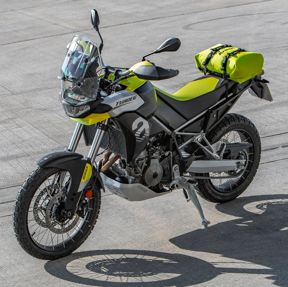 Мото чанта KRIEGA ROLLPACK 20 LIME