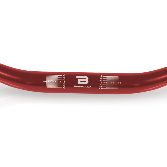 КОРМИЛО BARRACUDA HANDLEBAR RACING RED