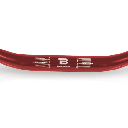 КОРМИЛО BARRACUDA HANDLEBAR RACING RED