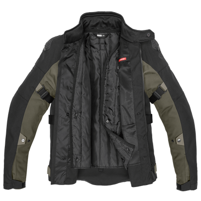 Текстилно мото яке SPIDI RW H2OUT Militar