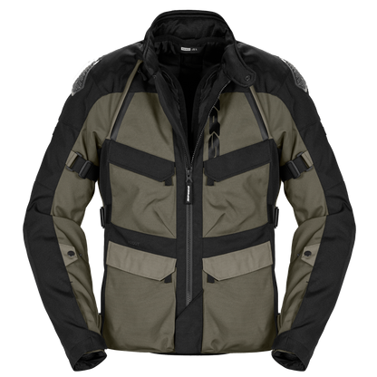 Текстилно мото яке SPIDI RW H2OUT Militar