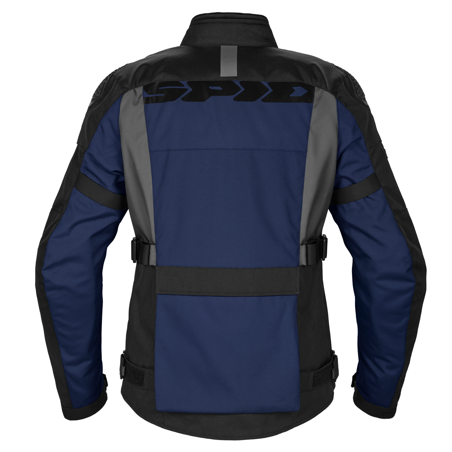Текстилно мото яке SPIDI RW H2OUT Black/Blue