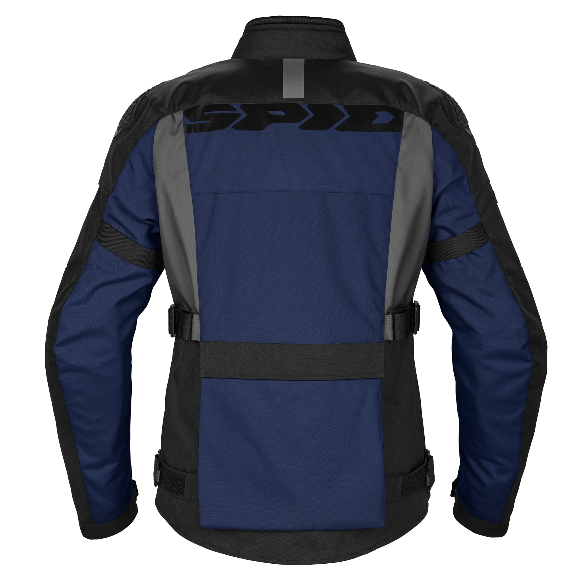 Текстилно мото яке SPIDI RW H2OUT Black/Blue