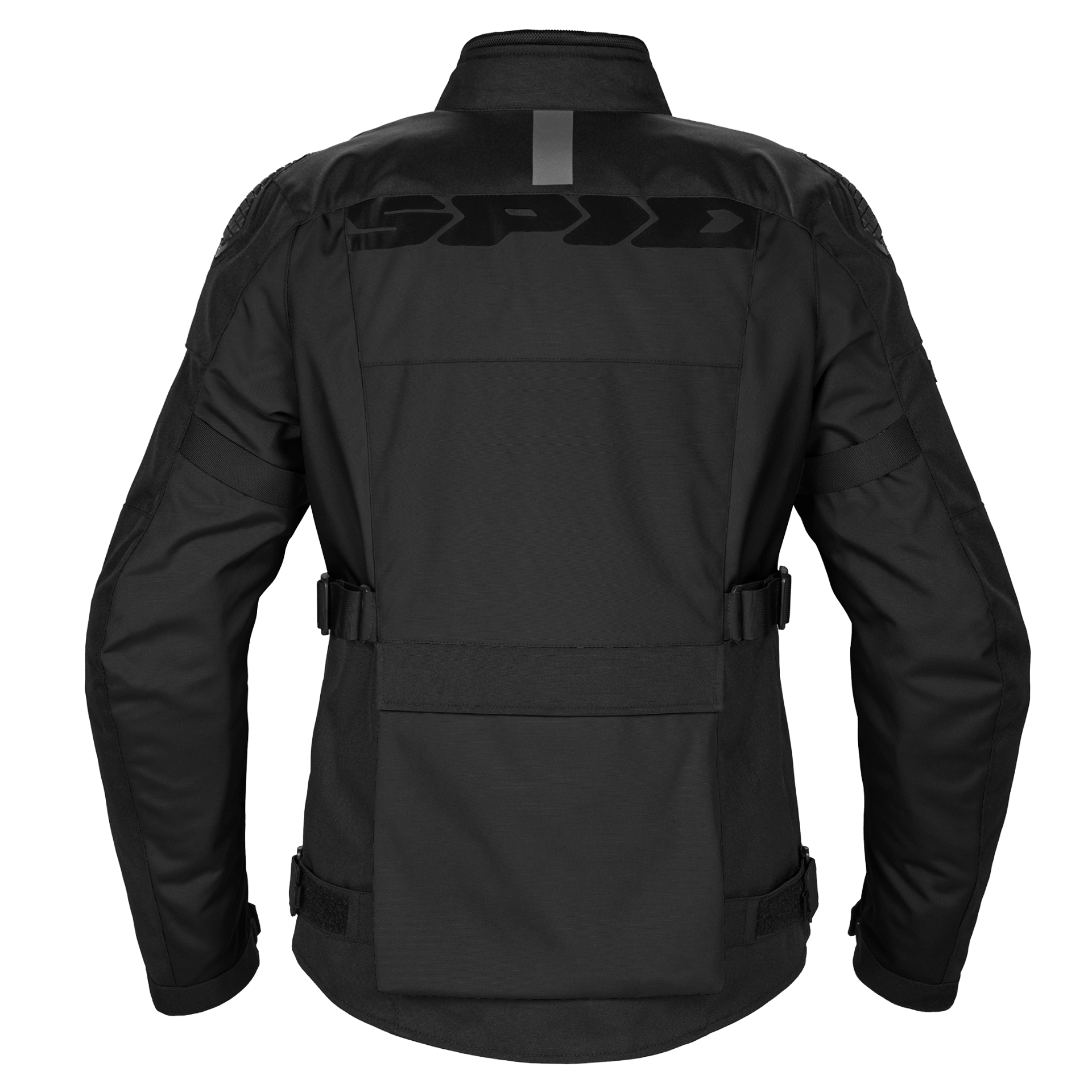Текстилно мото яке SPIDI RW H2OUT Black