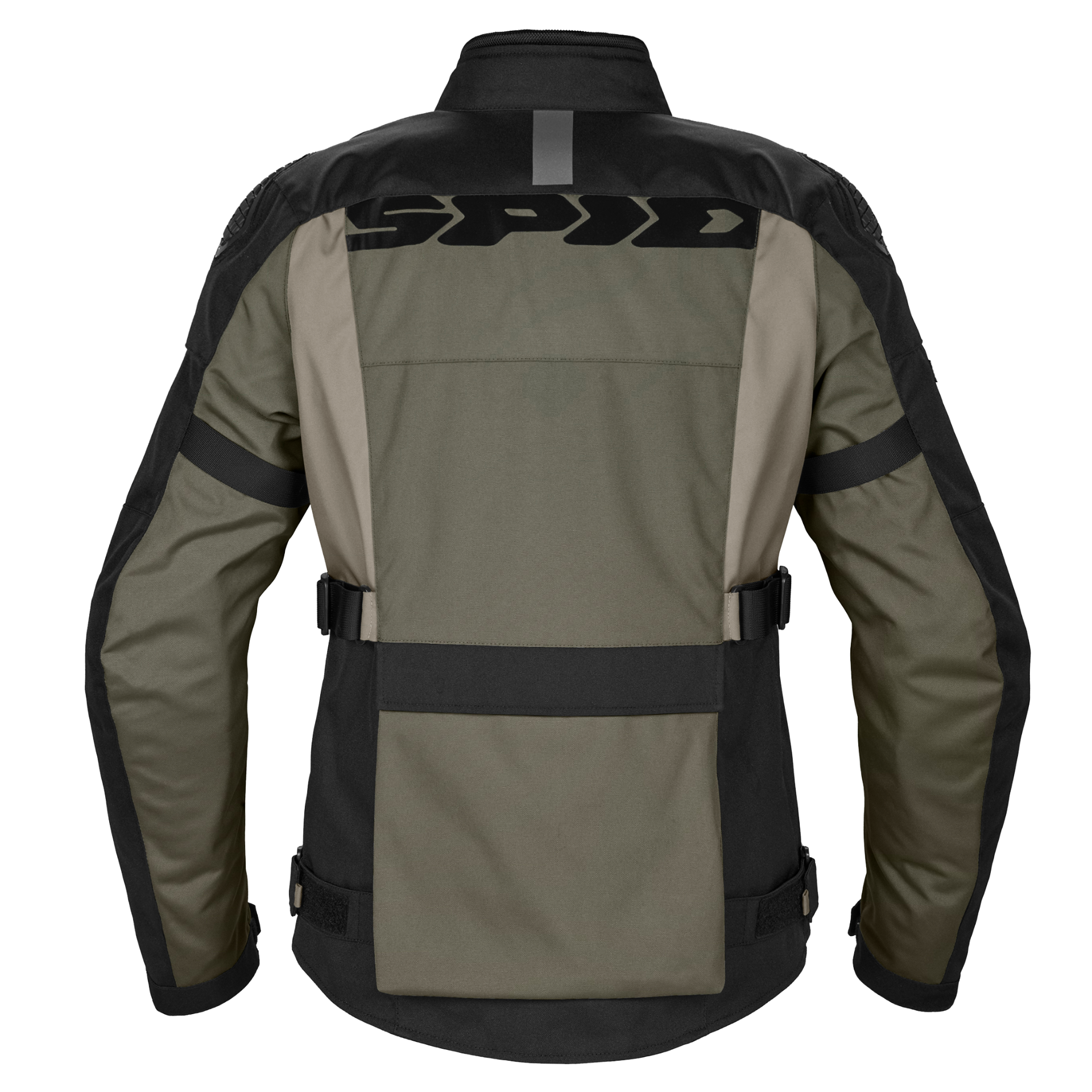 Текстилно мото яке SPIDI RW H2OUT Militar