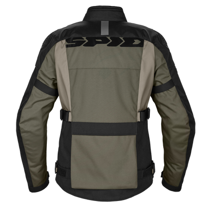 Текстилно мото яке SPIDI RW H2OUT Militar