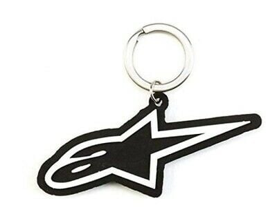 Ключодържател ALPINESTARS AGELESS BLACK