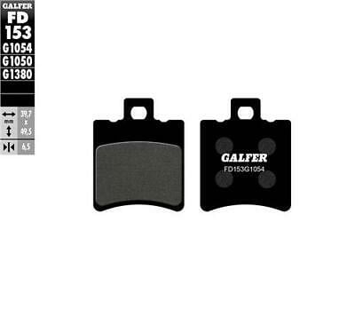 Предни/задни мото накладки Galfer SCOOTER FD153G1050