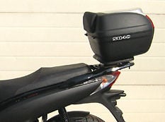 Монтажен комплект за куфари SHAD TOP MASTER HONDA VISION 125 '12