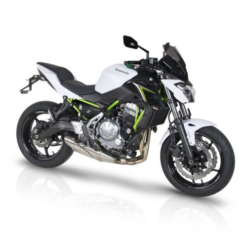 Спортна слюда за мотор BARRACUDA AEROSPORT Kawasaki Z650 (2017-2019)