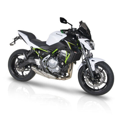 Спортна слюда за мотор BARRACUDA AEROSPORT Kawasaki Z650 (2017-2019)