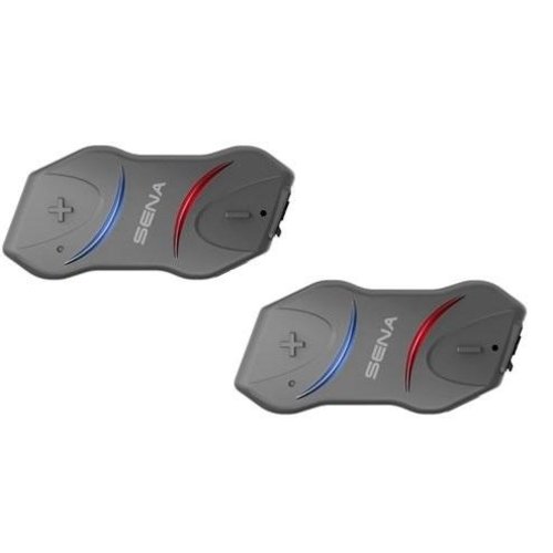 Интерком за каска SENA 10R DUAL - ДВЕ УСТРОЙСТВА