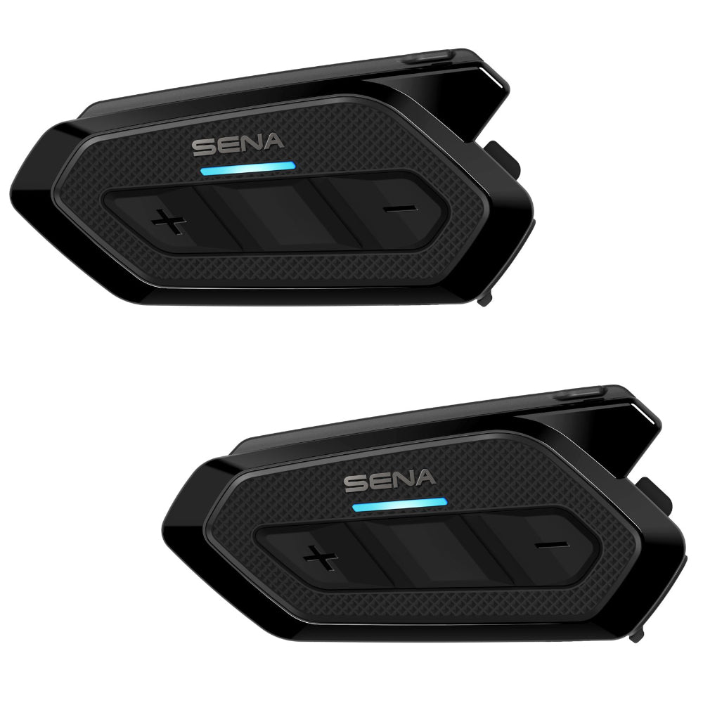 Интерком за каска SENA SPIDER RT1 DUAL - ДВЕ УСТРОЙСТВА
