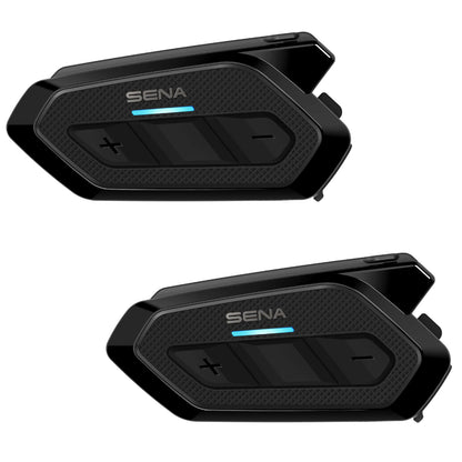 Интерком за каска SENA SPIDER RT1 DUAL - ДВЕ УСТРОЙСТВА