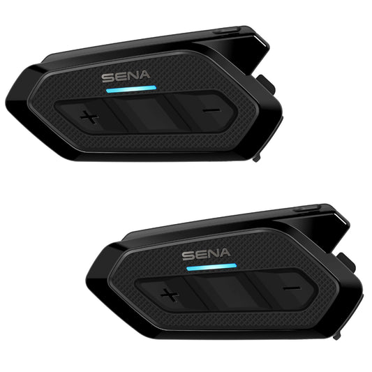 Интерком за каска SENA SPIDER RT1 DUAL - ДВЕ УСТРОЙСТВА