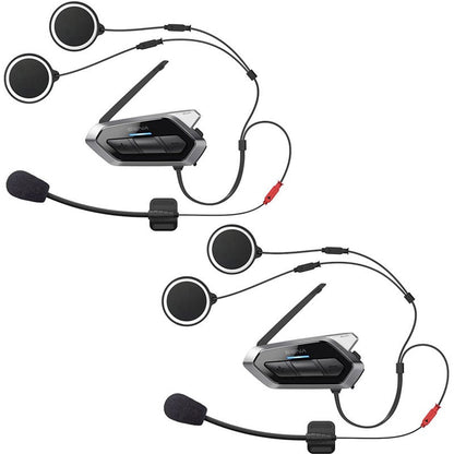 Интерком за каска SENA 50R DUAL - ДВЕ УСТРОЙСТВА