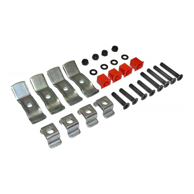 Крепежни елементи монтаж SHAD SH39/SH40/SH45/SH46/SH48/SH49/SH50/SH58X/SH59X
