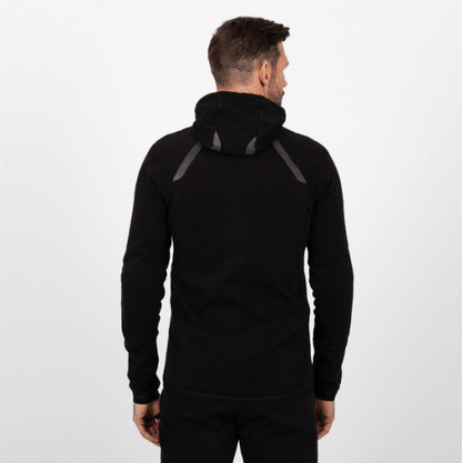 Яке за мотор Knox Shield Full Zip Hoody отзад