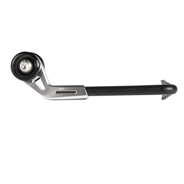 Предпазител лост BARRACUDA LEVER PRO-TECT B-LUX SILVER