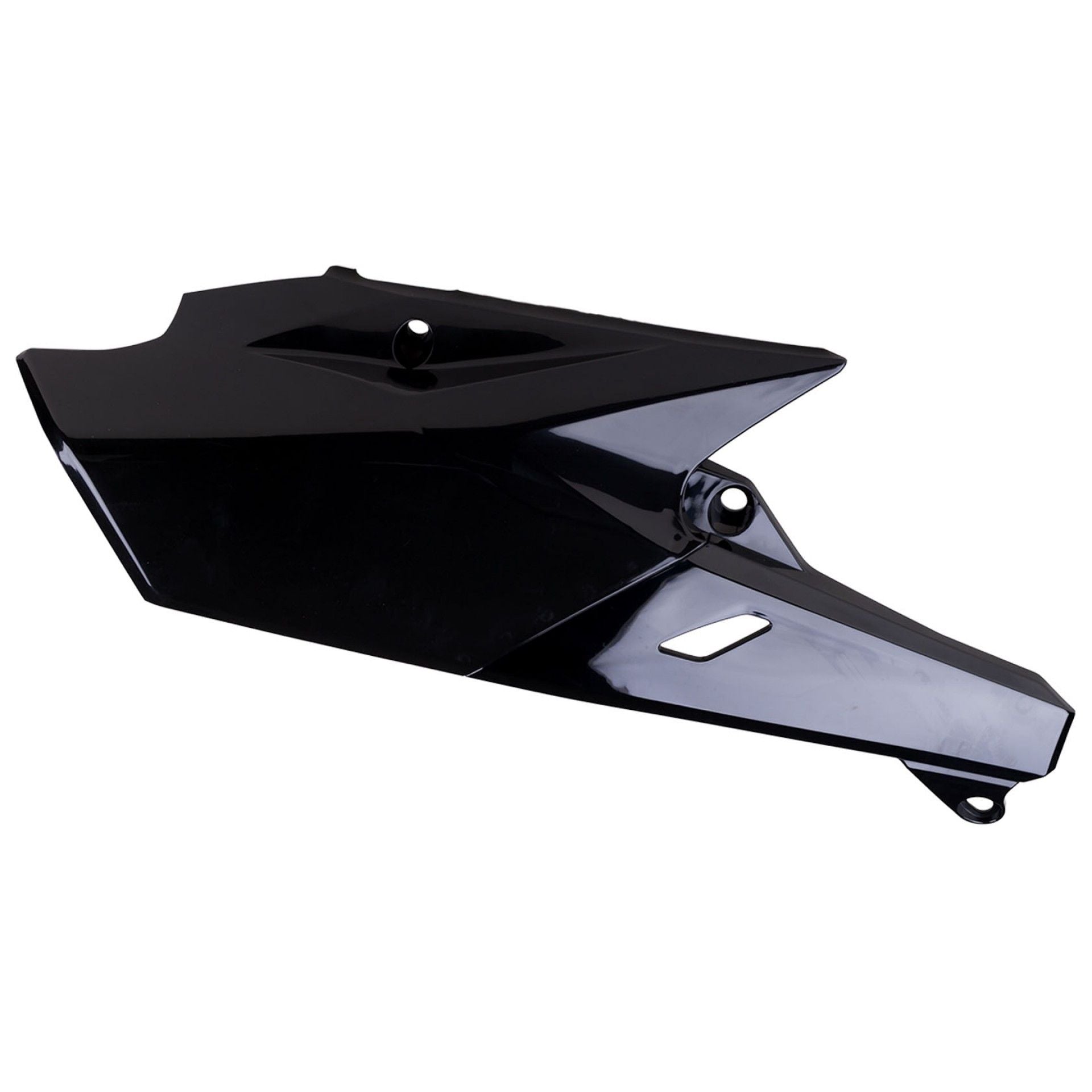 Странични панели Polisport за Yamaha YZ125/250 - 2002-2014 Black