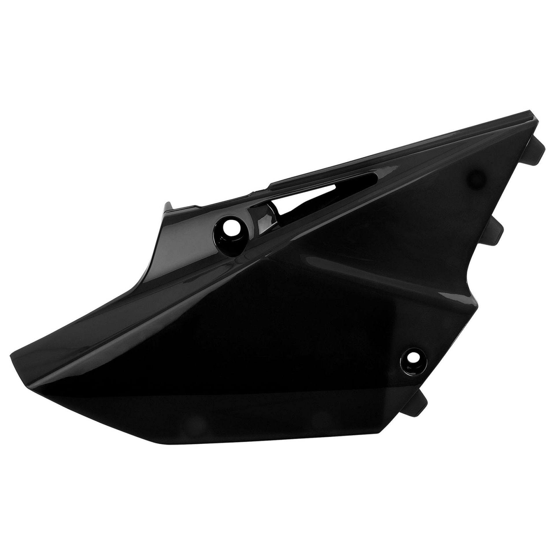 Странични панели Polisport за Yamaha YZ125/250 - 2015-21 / YZ125X/YZ250X - 2016-21 BLACK