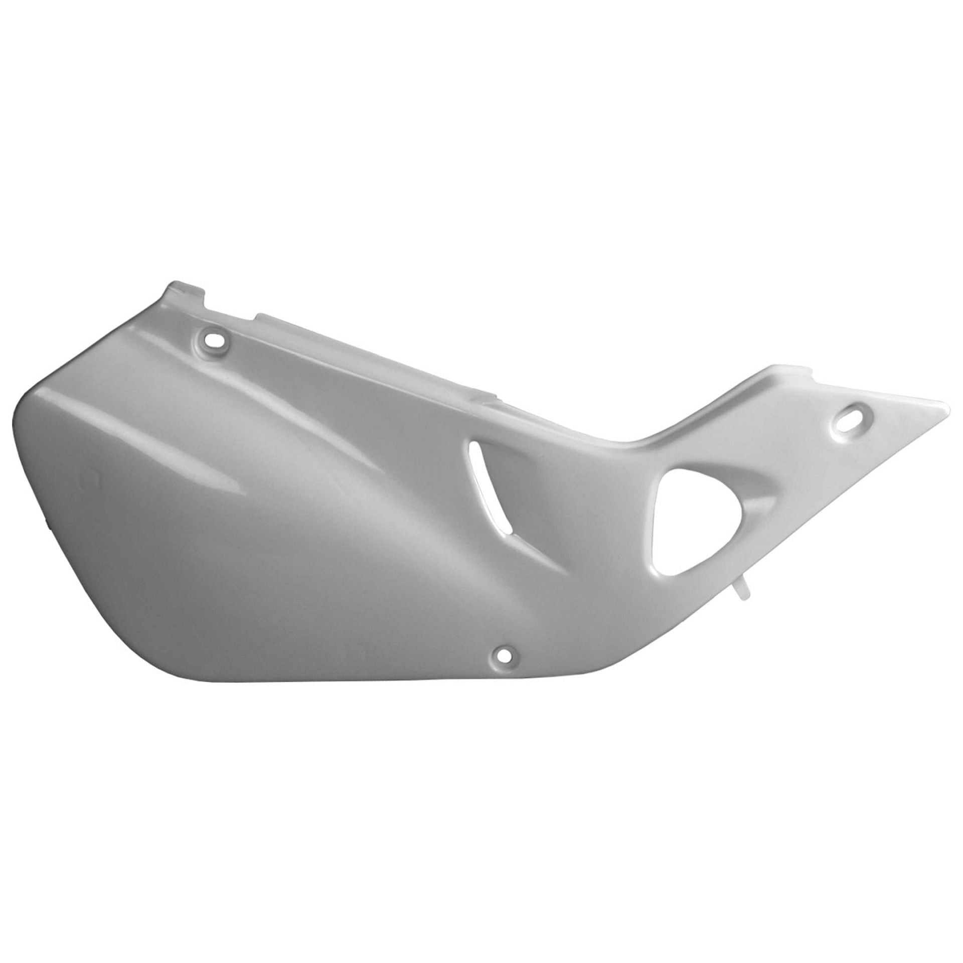 Странични панели Polisport за HONDA CR125R 1998-99 WHITE OEM Color