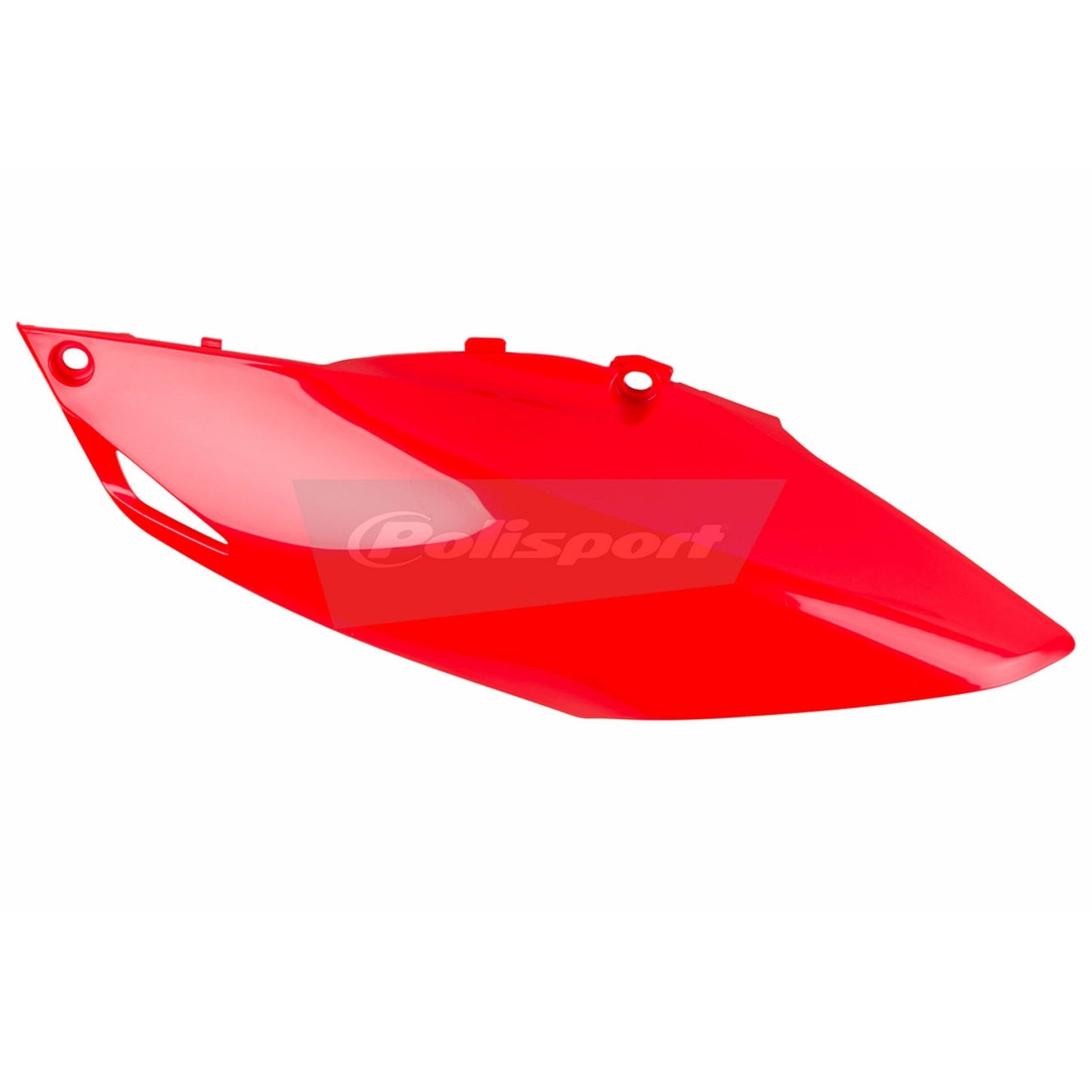 Странични панели Polisport за HONDA CRF250R -2004-05 RED/White
