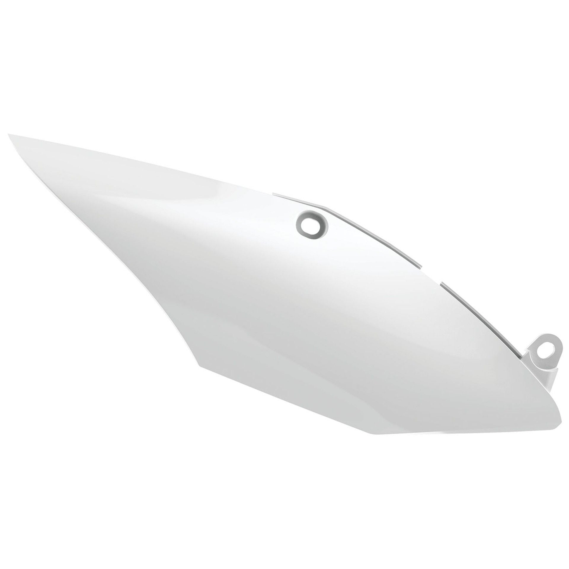Странични панели Polisport за HONDA CR125R / CR250R рестайлинг CRF (18) 2002-07 WHITE
