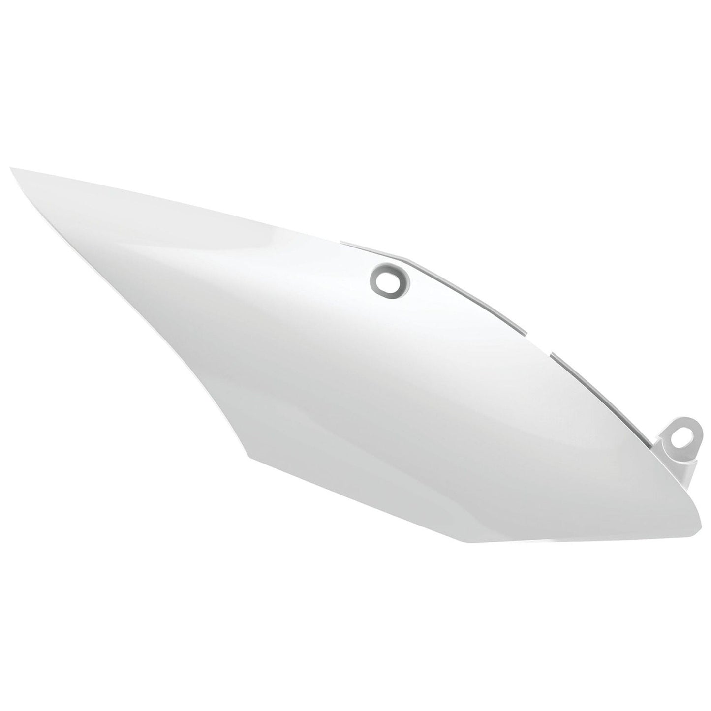 Странични панели Polisport за HONDA CRF450R -2021 WHITE