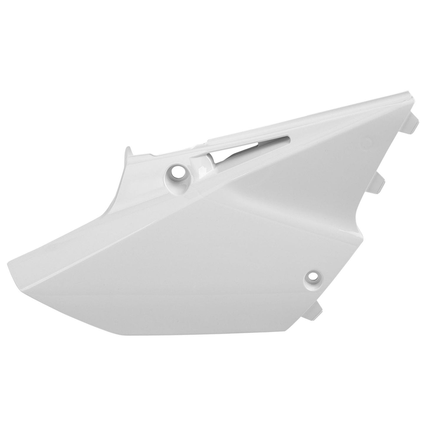 Странични панели Polisport за Yamaha WR450F -2012-15 White