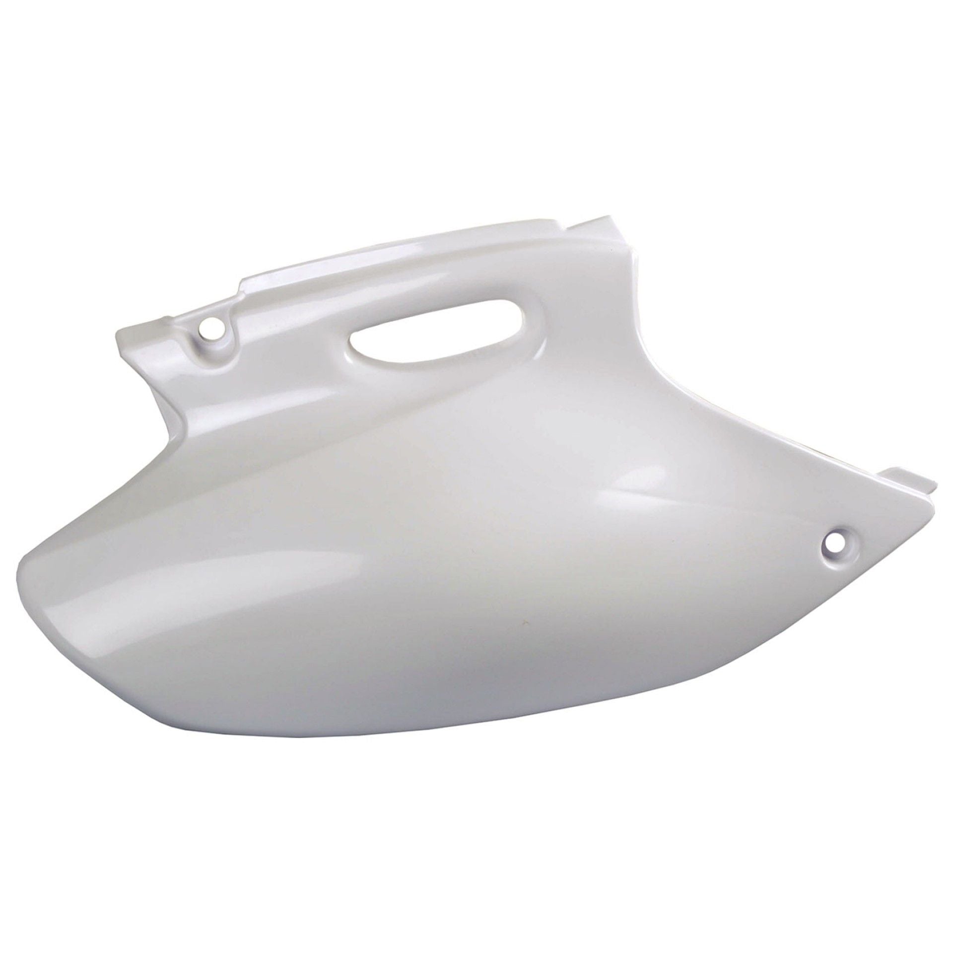 Странични панели Polisport за Yamaha YZ85 - 2002-2014 White