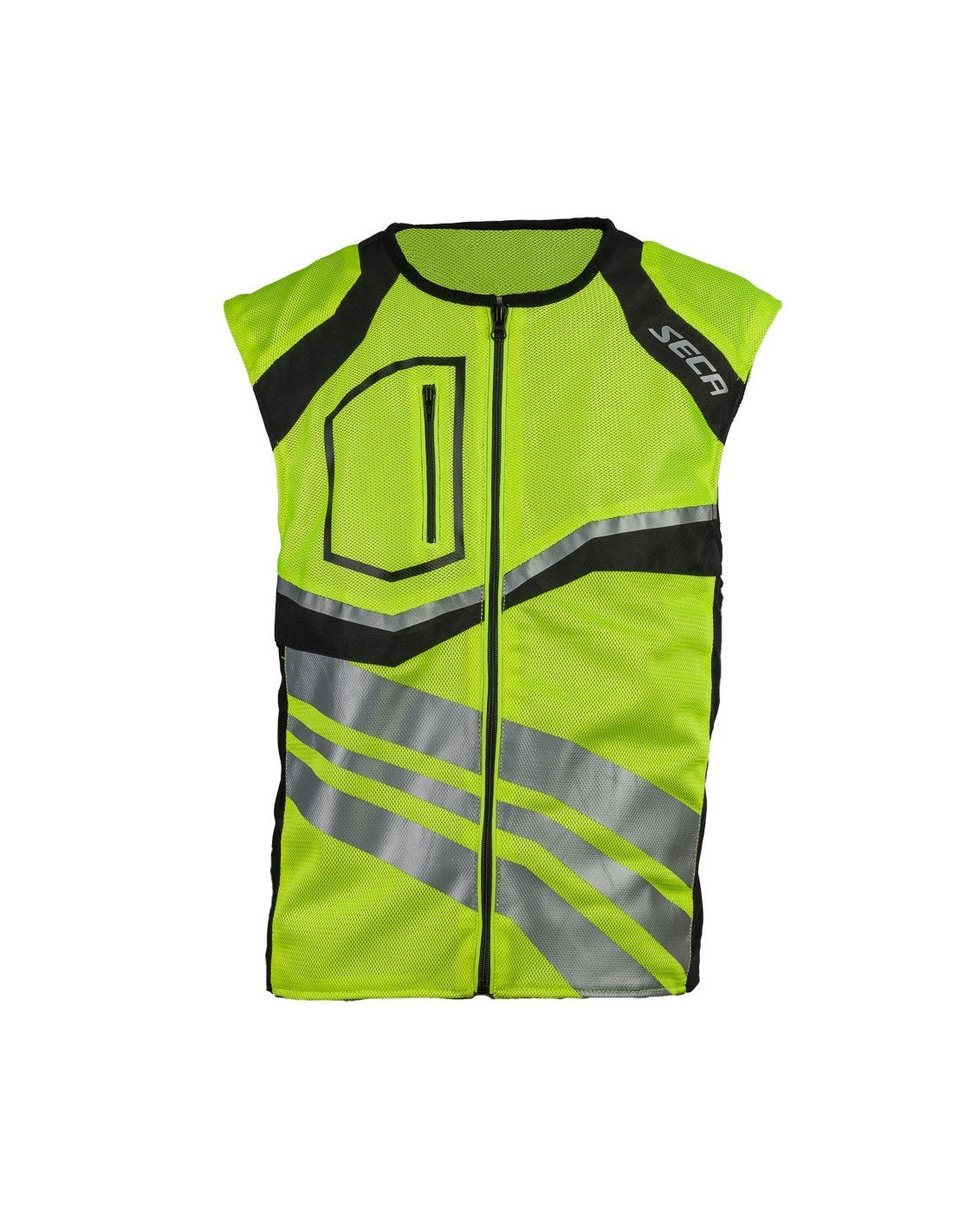 СВЕТЛООТРАЗИТЕЛНА ЖИЛЕТКА SECA SIGNAL II FLUO