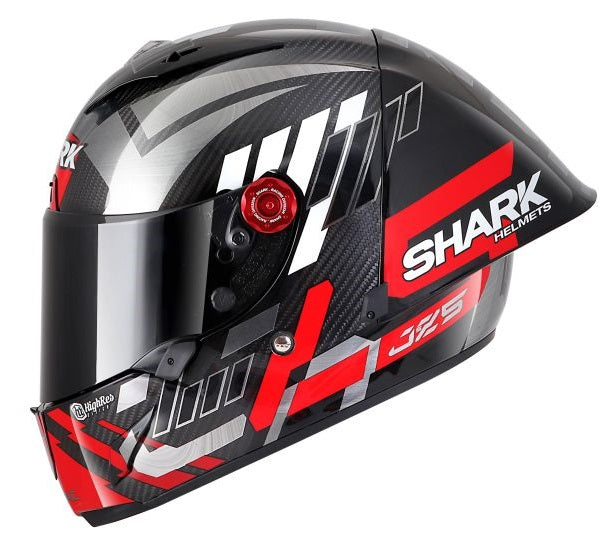 Каска SHARK RACE-R PRO GP 06 REPLICA ZARCO WINTER TEST
