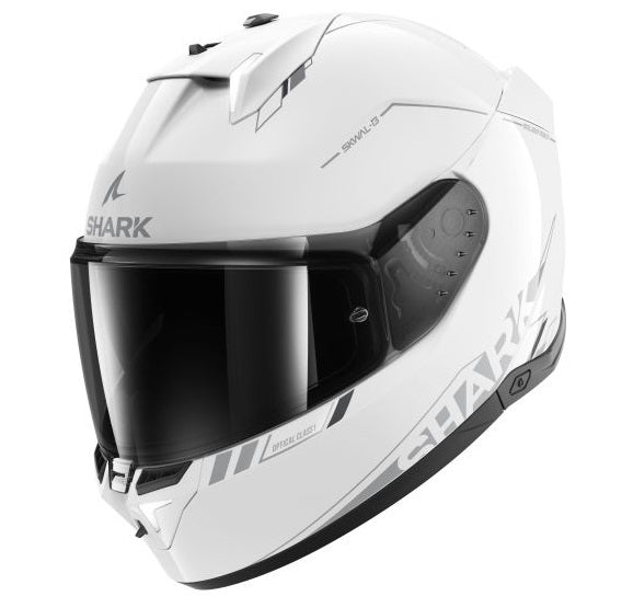 Каска SHARK SKWAL i3 WHITE