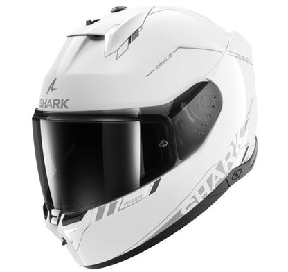 Каска SHARK SKWAL i3 WHITE