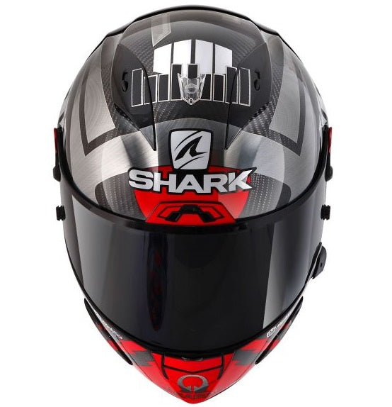 Каска SHARK RACE-R PRO GP 06 REPLICA ZARCO WINTER TEST
