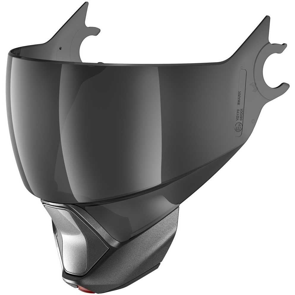 Опушен визьор за SHARK EVOJET ANTHRACITE